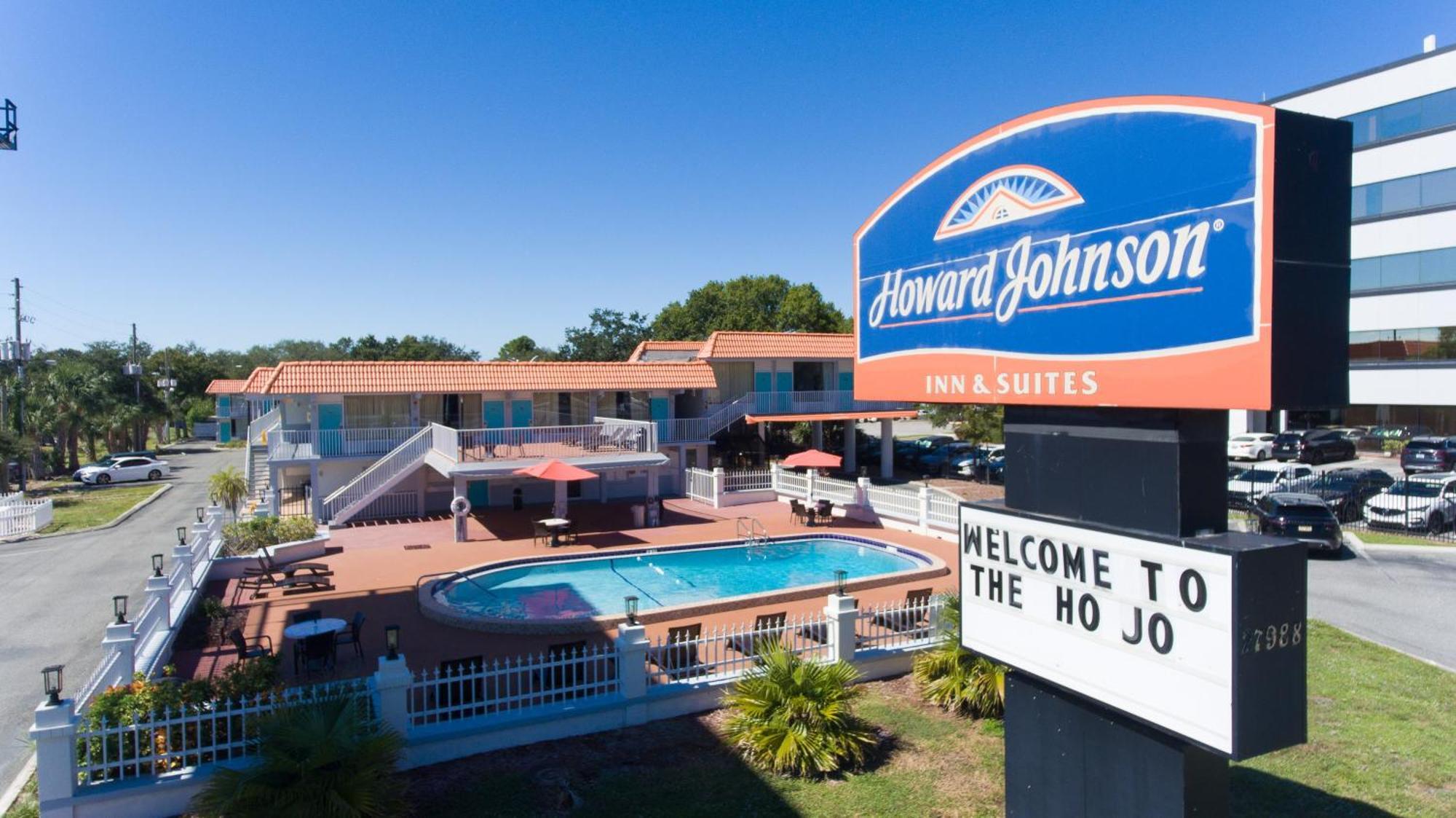 Howard Johnson By Wyndham Clearwater - Dunedin מראה חיצוני תמונה