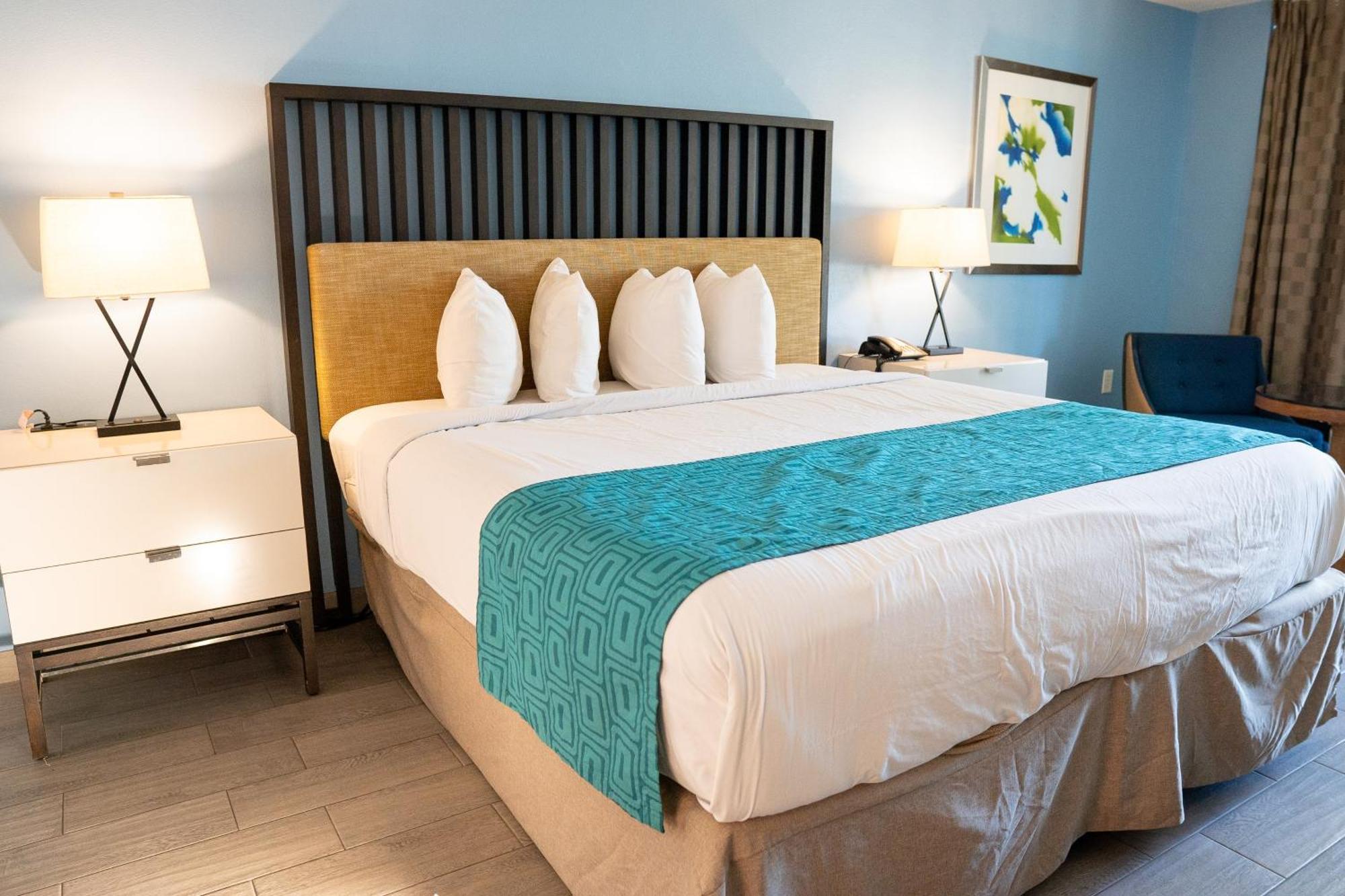 Howard Johnson By Wyndham Clearwater - Dunedin מראה חיצוני תמונה