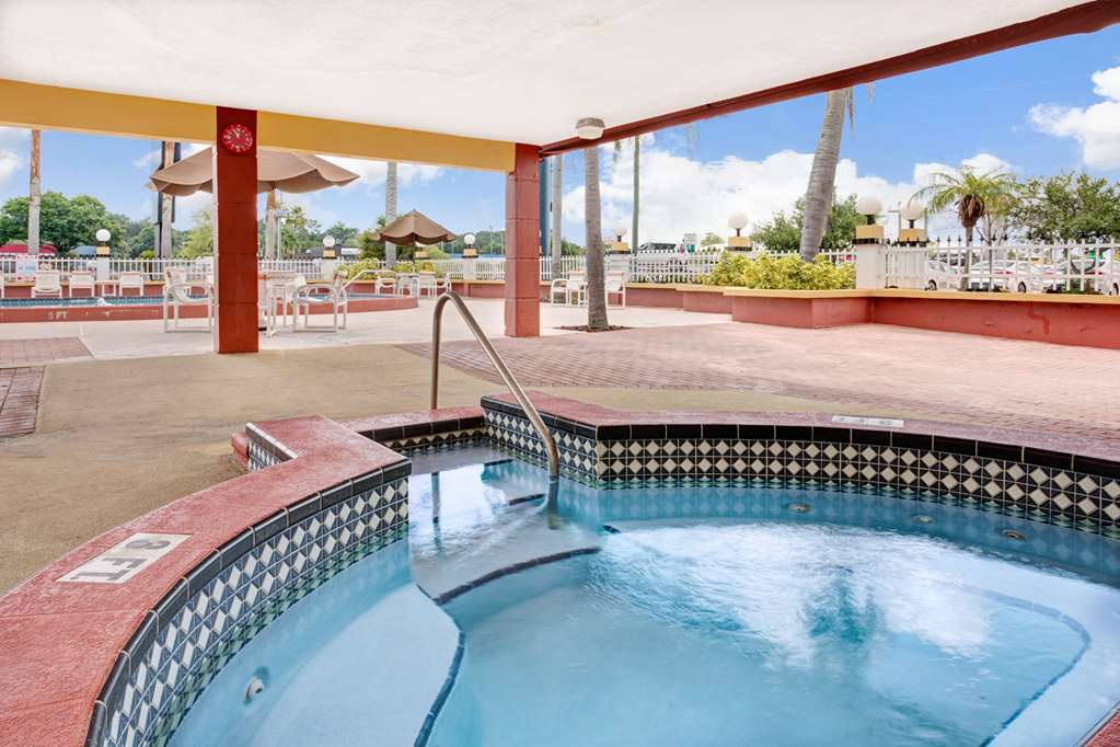 Howard Johnson By Wyndham Clearwater - Dunedin מתקנים תמונה